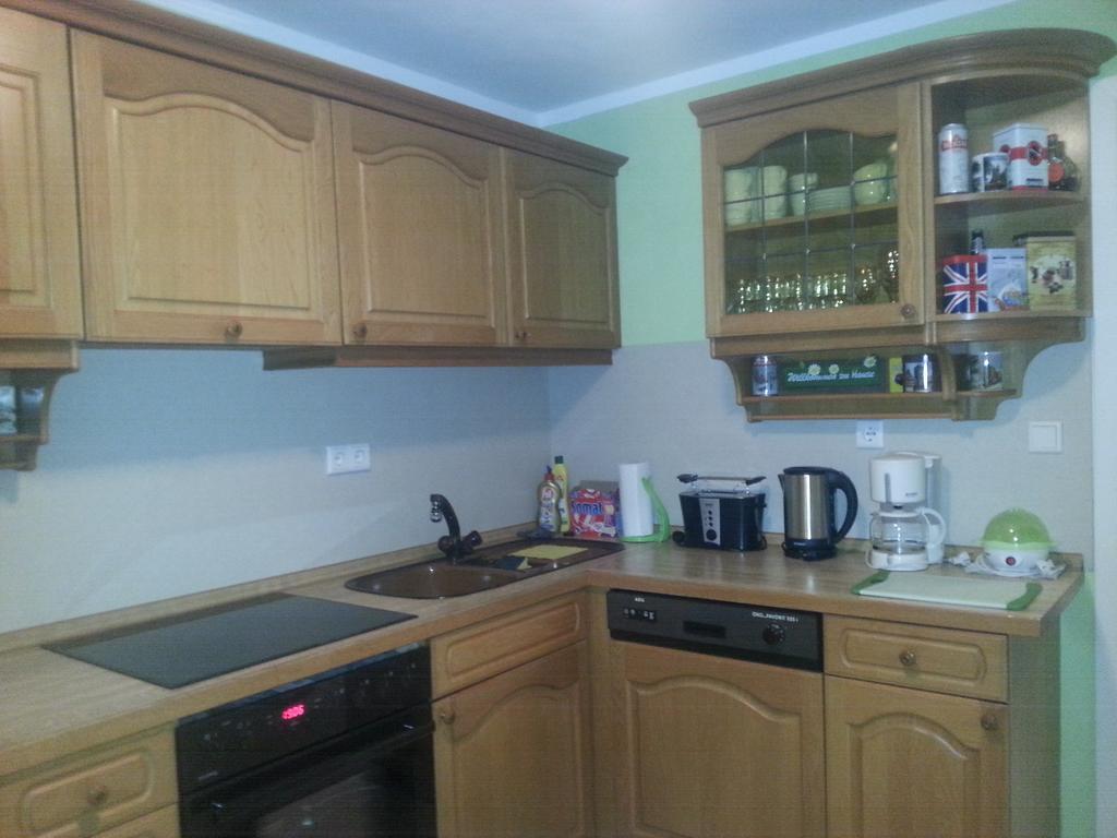 2-Rooms Apartment Downtown Nuremberg Bagian luar foto